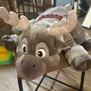 Giant Dog Plushie Toy